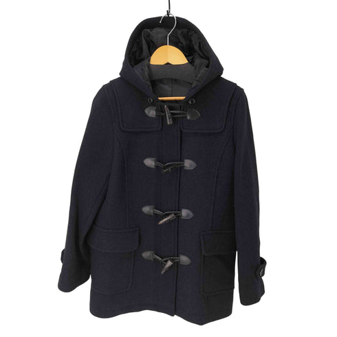 イーストボーイ EAST BOY Venus アンゴラ混 ダッフルコート スクールコート レディース JPN:9号